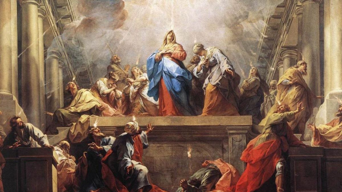 Prepare Your Heart for Pentecost: 9 Ways to Ignite the Fire of the Holy Spirit