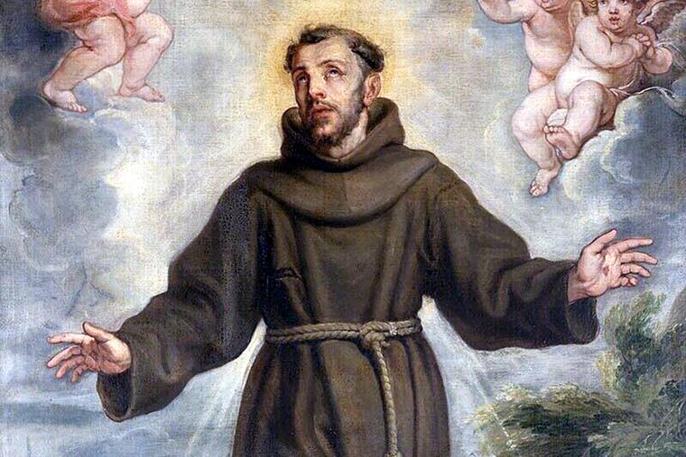 What St. Francis Said True Joy Really Is
