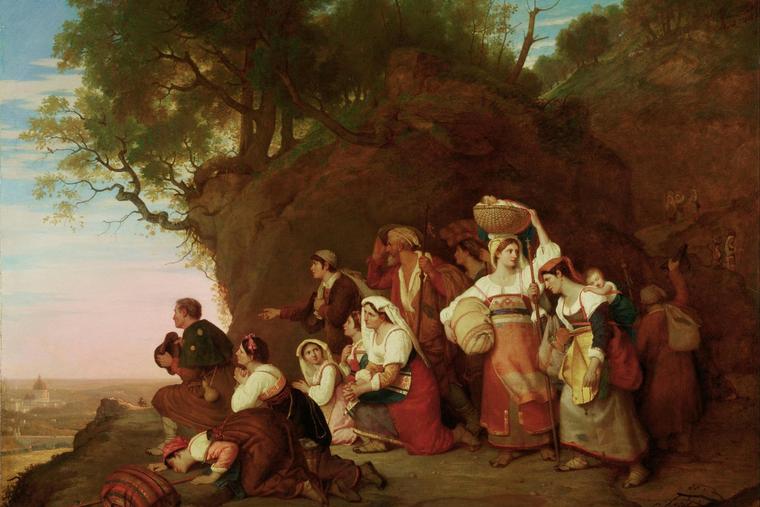 The Heart of Pilgrimage: A Prayerful Journey