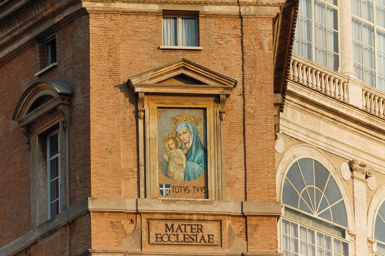 Why Catholics Celebrate Mary as ‘Mother of the Church’ the Day After Pentecost