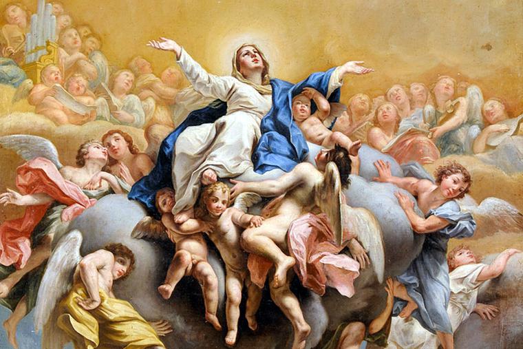 No Coincidences: Saints Beside Us on Pilgrimage