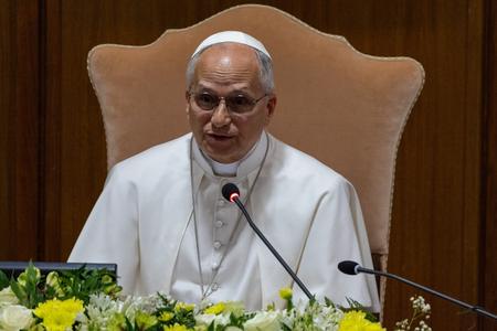 Pope Leo Unveils His Encyclical: AI Has ‘Even Greater Consequences’ Than Industrial Revolution