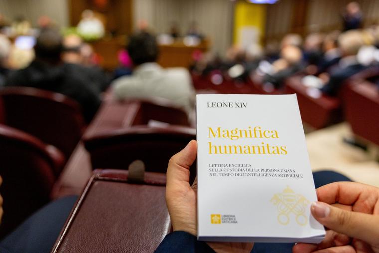 When to Say ‘No’ to AI in the Classroom and at Home: A Key Warning of ‘Magnifica Humanitas’