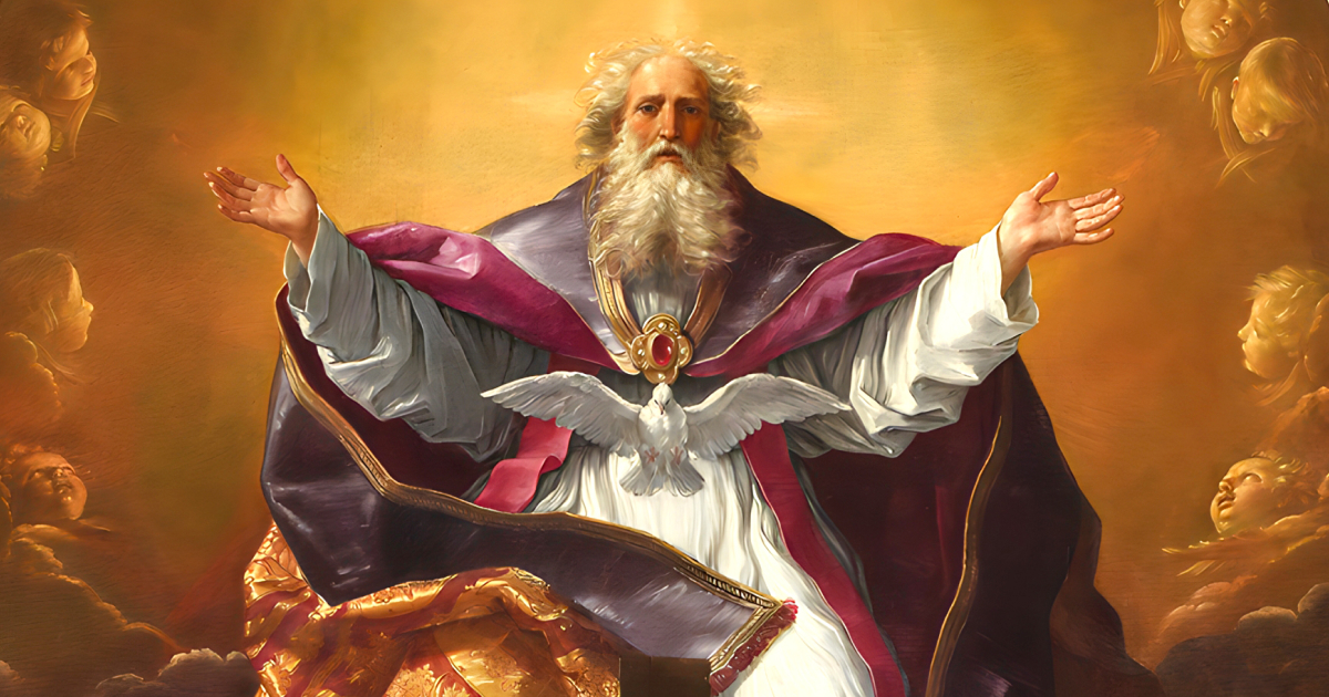 The forgotten God
