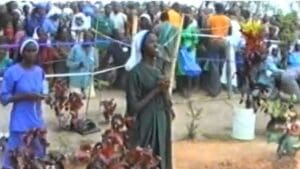 The Virgin Mary’s message to Nigeria