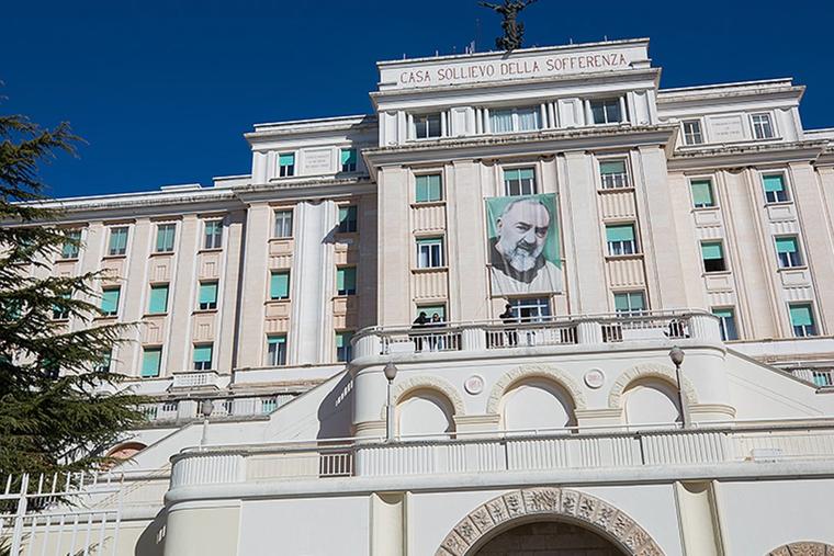 Pope Sets Up Commission to Tackle $290 Million Debt at Padre Pio’s Hospital