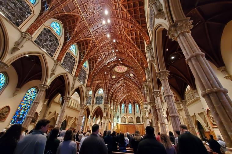 Churchgoers Hear About Political, Social Issues in U.S. From Pulpit, Pew Survey Says