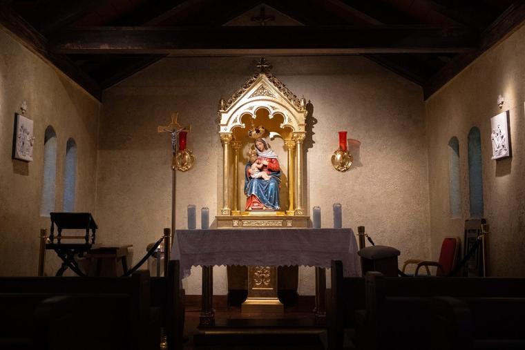 Seeking Mary’s Intercession: Infertile Couples Find Hope and Healing at US Marian Shrines