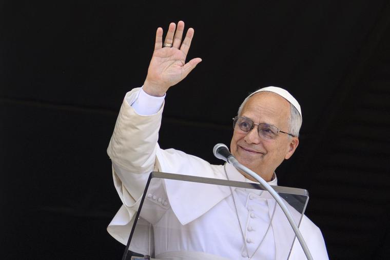 Pope Leo XIV: The Trinity Teaches That Every Creature Is Made for Communion