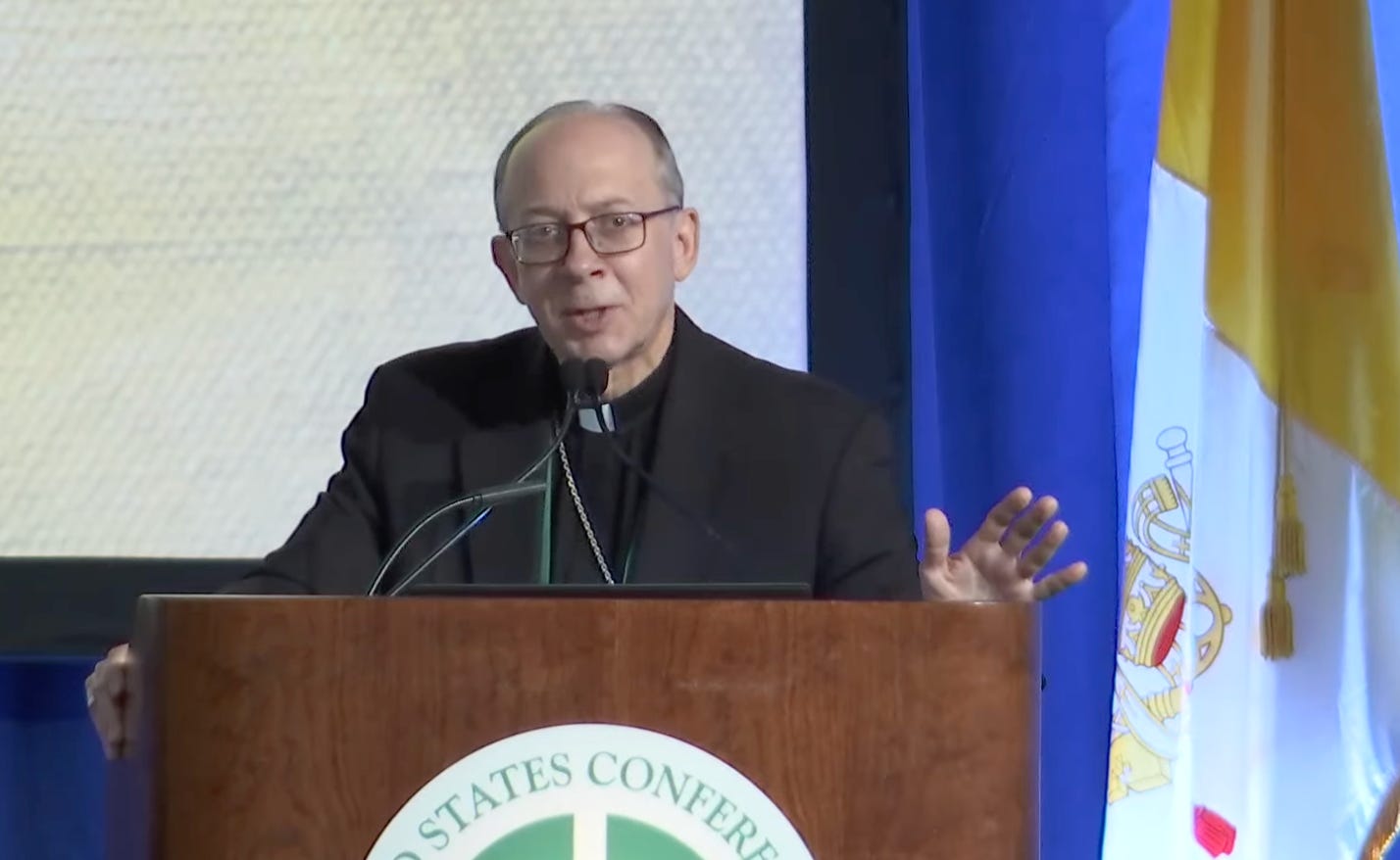Bishops approve revisions to Dallas Charter