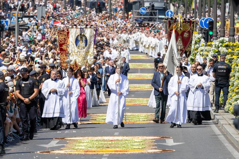 3 Key Moments From Pope Leo’s Voyage to Madrid
