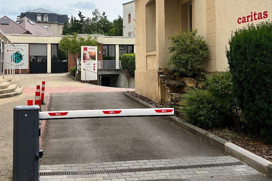 New arrest in Caritas Luxembourg embezzlement scandal