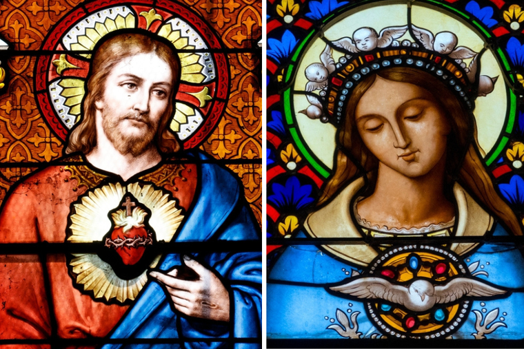 ‘They Beat as One’: Why the Sacred and Immaculate Hearts Are Celebrated Side-by-Side