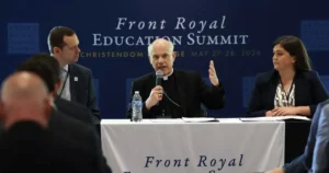 Catholic education leaders release “Front Royal Statement” following inaugural summit at Christendom College