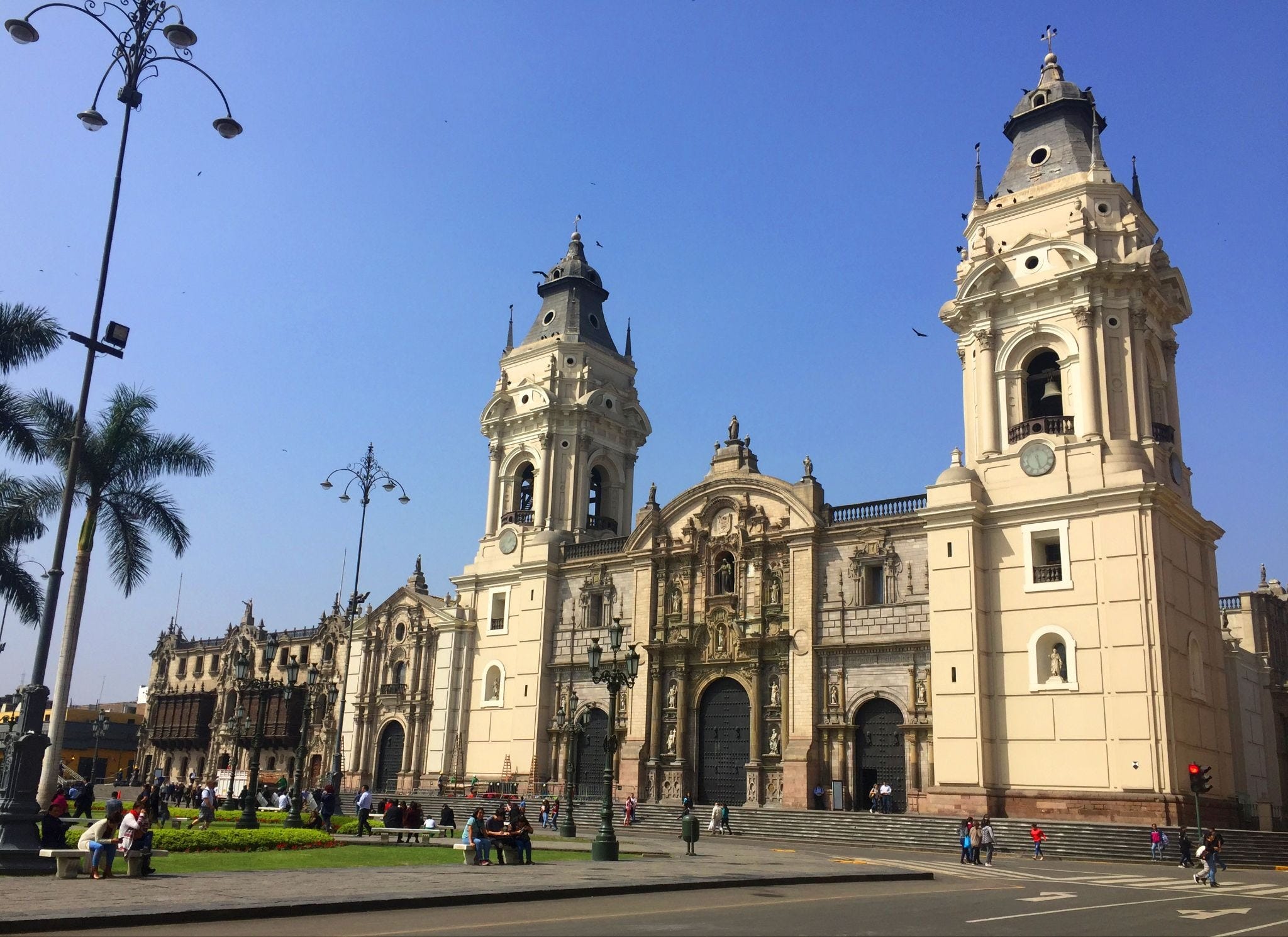 Why a papal trip to Peru might be no picnic