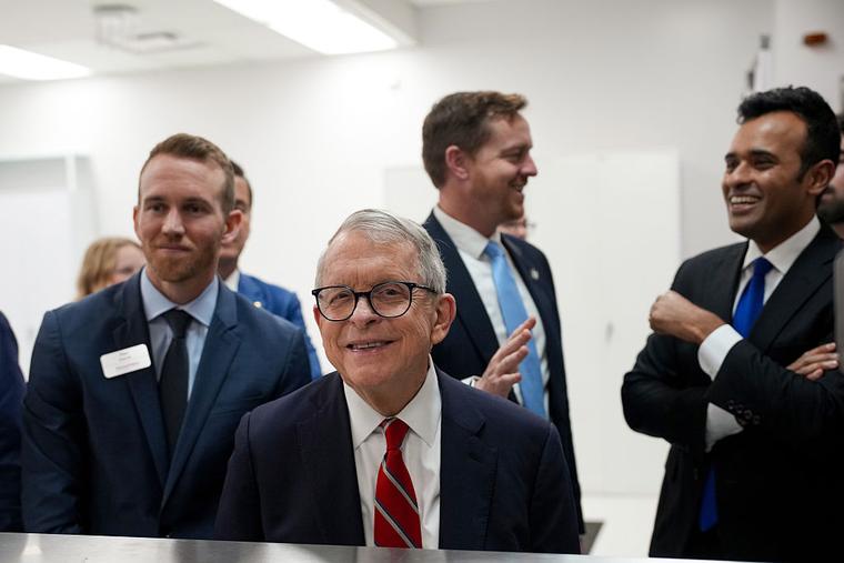 Ohio Governor DeWine Urges State to Abolish Death Penalty, Says There Is No ‘Moral Justification’ for It