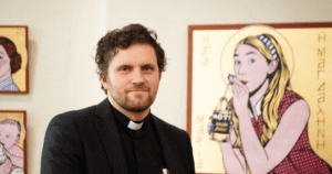 Sacred art and the limits of representation