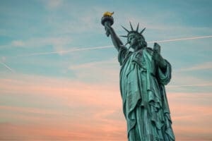 Is there a theology of America?