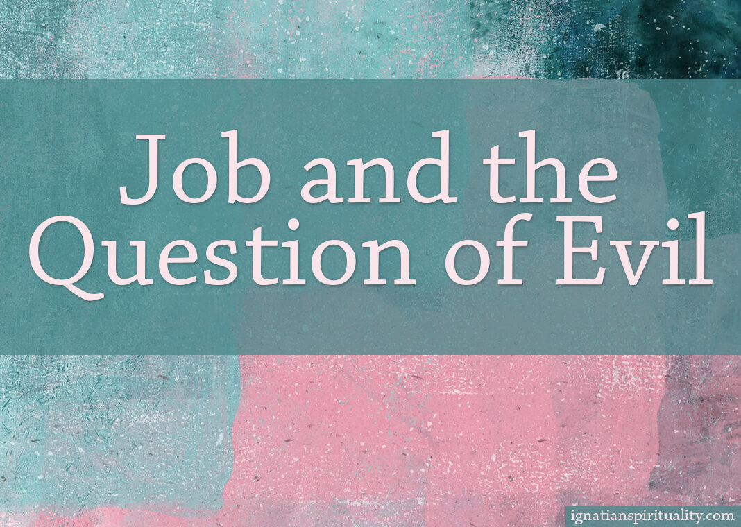 Job and the Question of Evil
