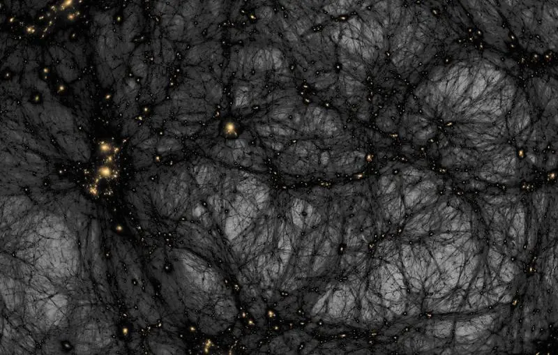 Family life, dark matter, and unlovable losers