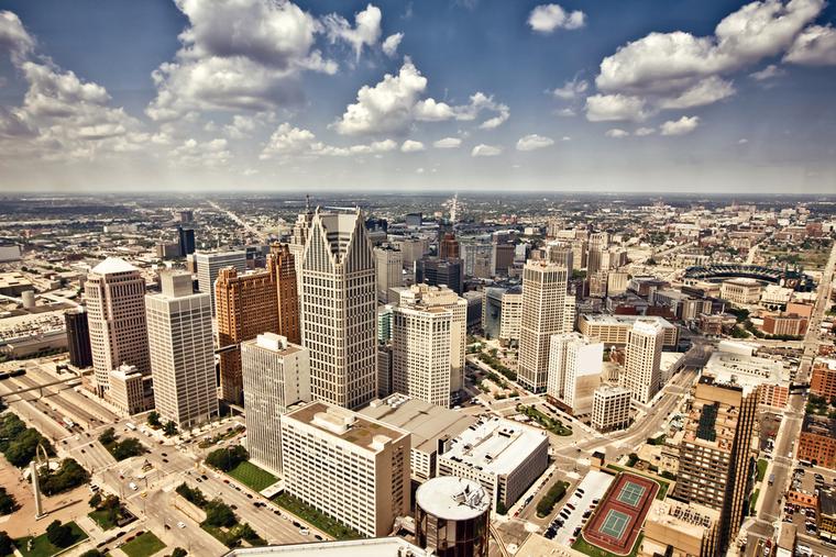 Detroit Archdiocese Forecasts Suspension of Weekend Masses at 90 Parishes