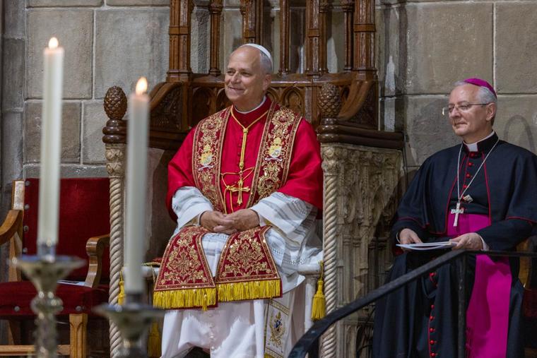 EWTN News Exclusive: EU Says Pope Leo’s AI Vision Mirrors Europe’s Own Rules