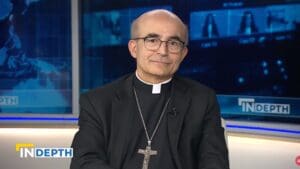 U.S.–Iran accord draws applause from Bishop Zaidan
