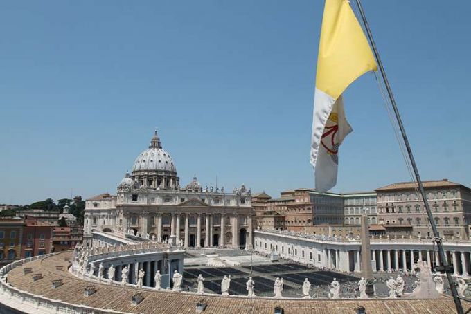 Vatican Rejects German Bishops’ Request for Lay Homilies at Mass