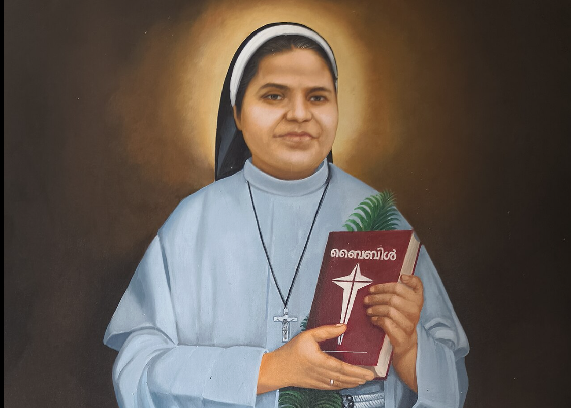 Meet Sr. Rani (and some World Cup tips)