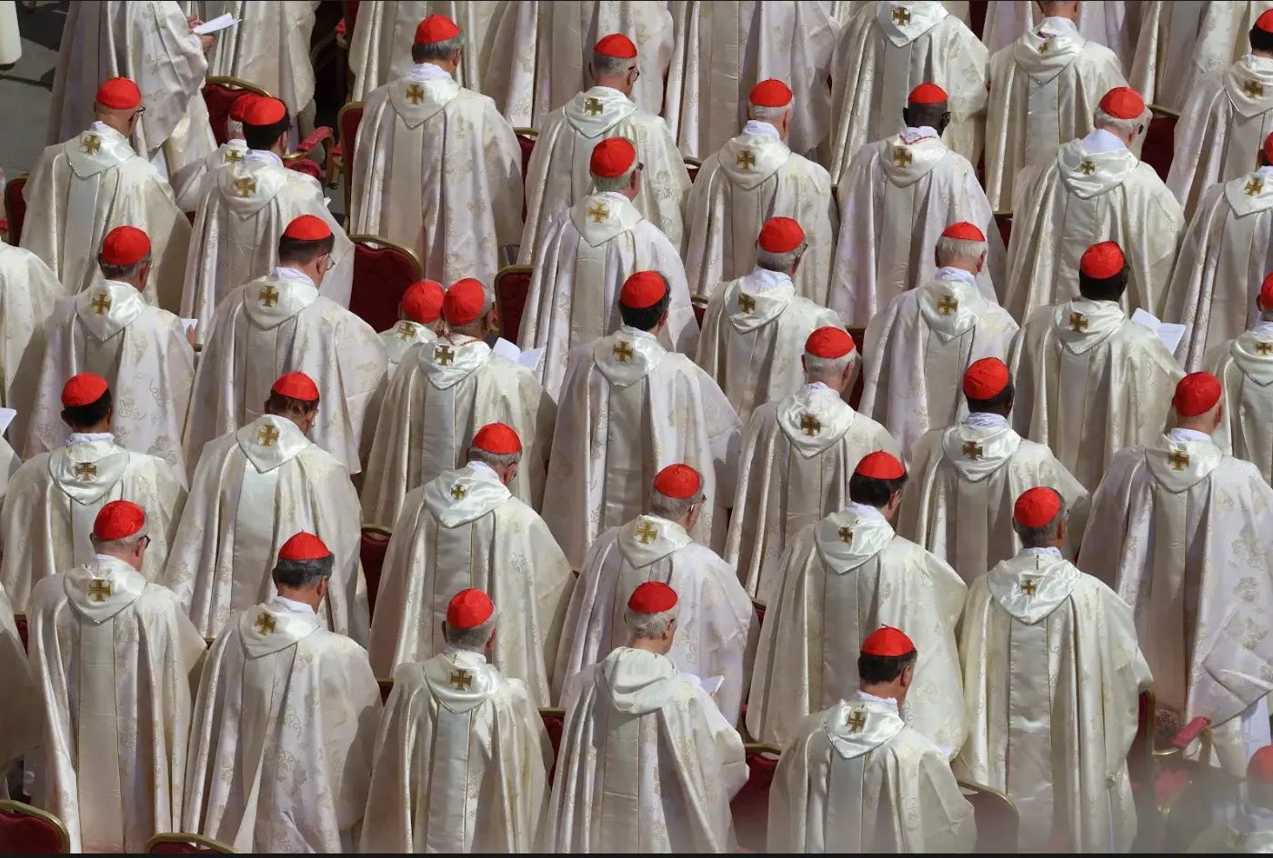 Vatican releases consistory schedule, confidentiality note