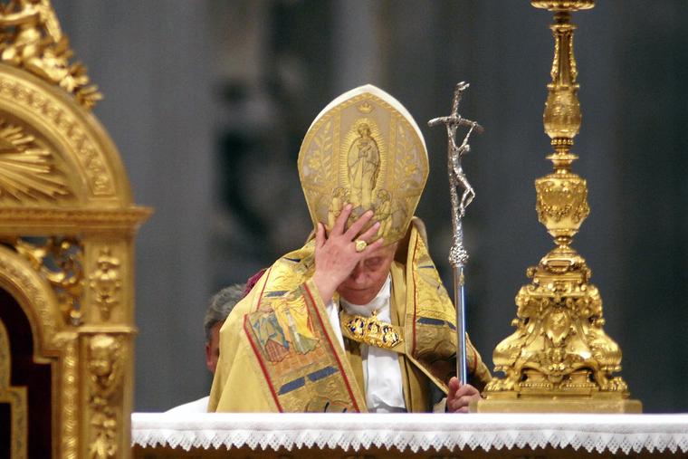 This Is the Real Divide Between Rome and the SSPX