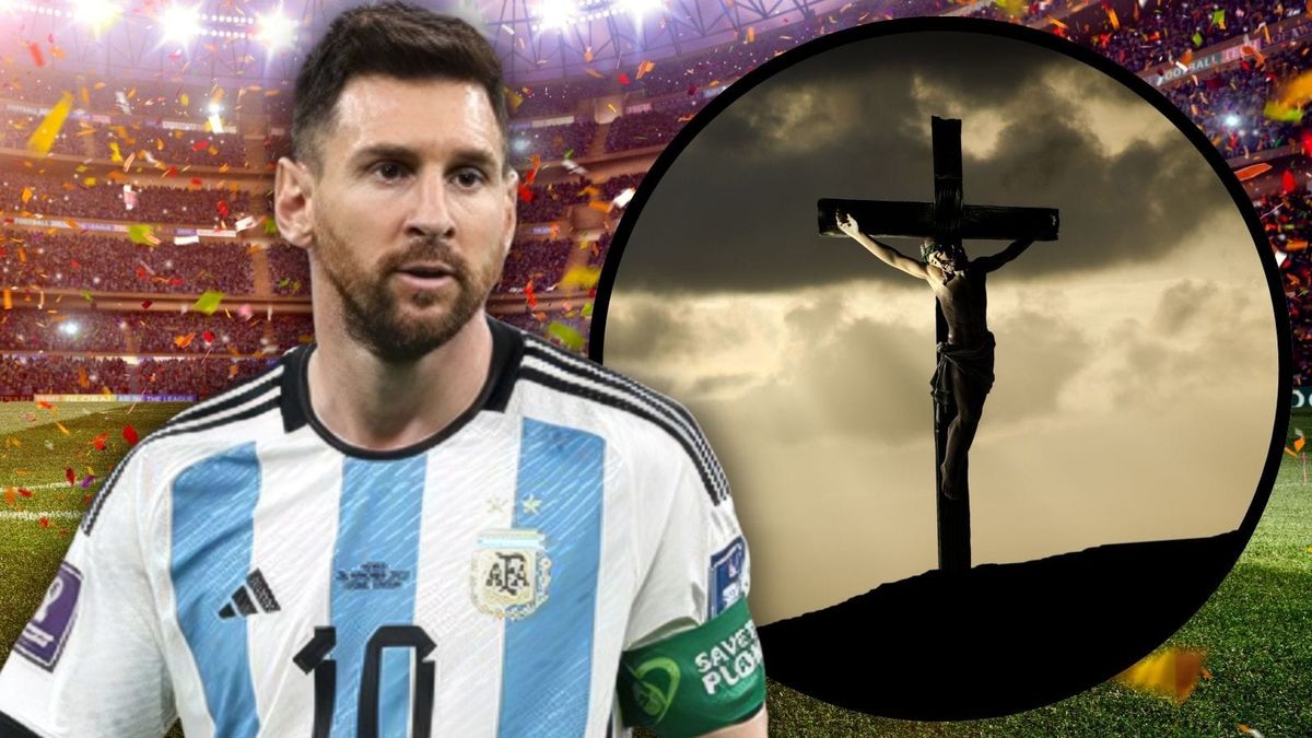Lionel Messi Makes Sign of the Cross After Breaking FIFA World Cup Records: ‘God Gave Me Too Much’