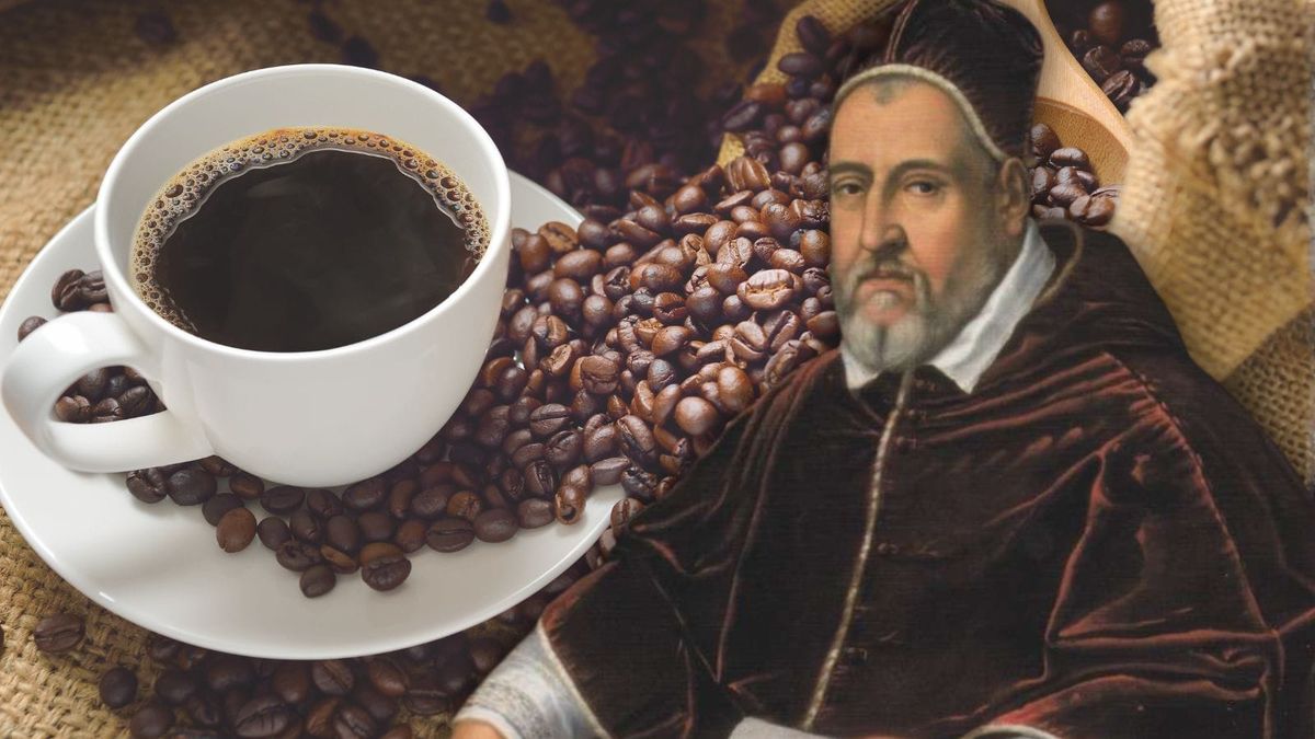 Can’t Live Without Your Coffee? Then Thank This 17th-Century Pope!