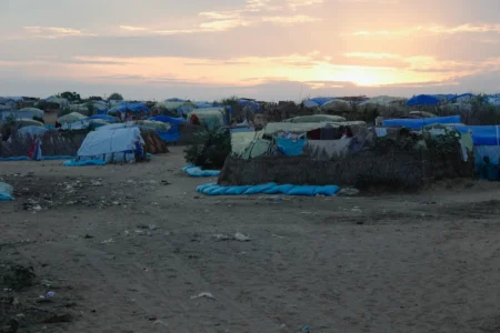 In an interview, Catholic Relief Services speaks about the issues facing the Lake Chad Basin in Africa