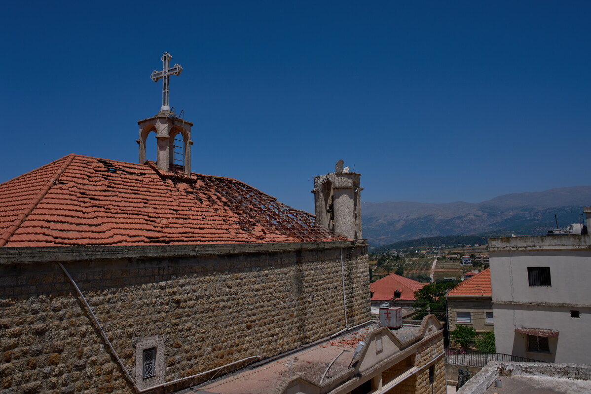 Lebanese Christians on the edge of Israel’s occupation live with fear and rising tensions