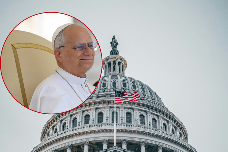 Pope Leo XIV’s Call for AI Guardrails Is Resonating on Capitol Hill