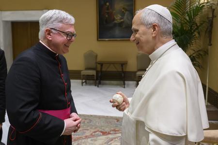 Pope Leo Speaks to the Heart, and the World Is Listening