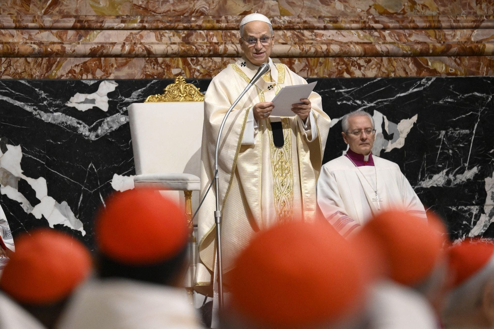 Once again, cardinals uncertain ahead of consistory