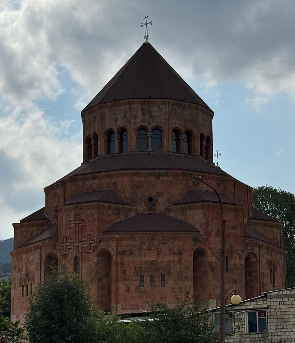 Armenians ‘disappointed’ and ‘frustrated’ with Vatican over Azerbaijan ties
