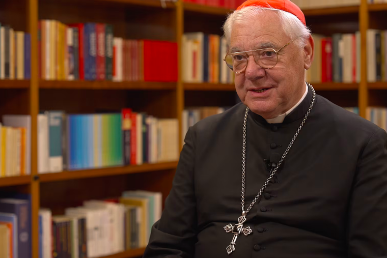 Cardinal Müller Calls SSPX Consecrations Schismatic, Defends the Latin Mass
