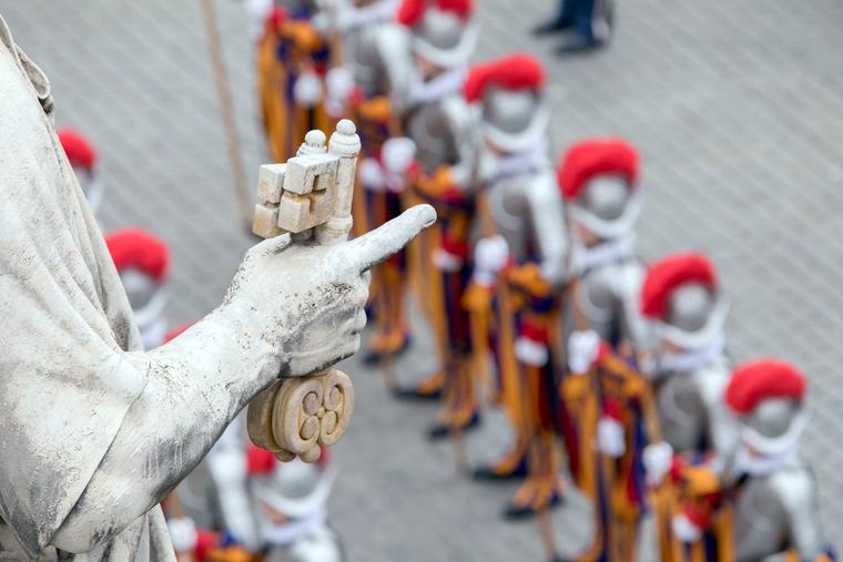 The Church Fathers Explain Why Union With Rome Is Essential