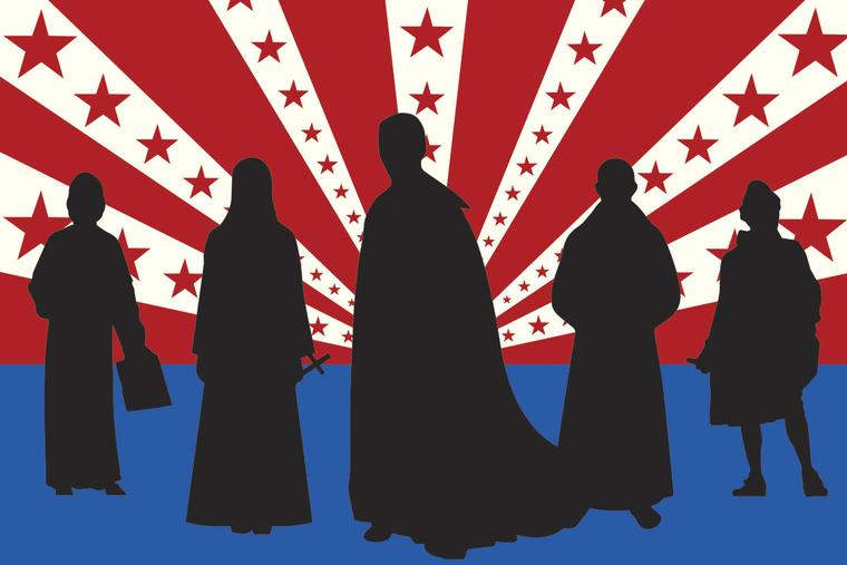 5 Heroes of American Catholicism
