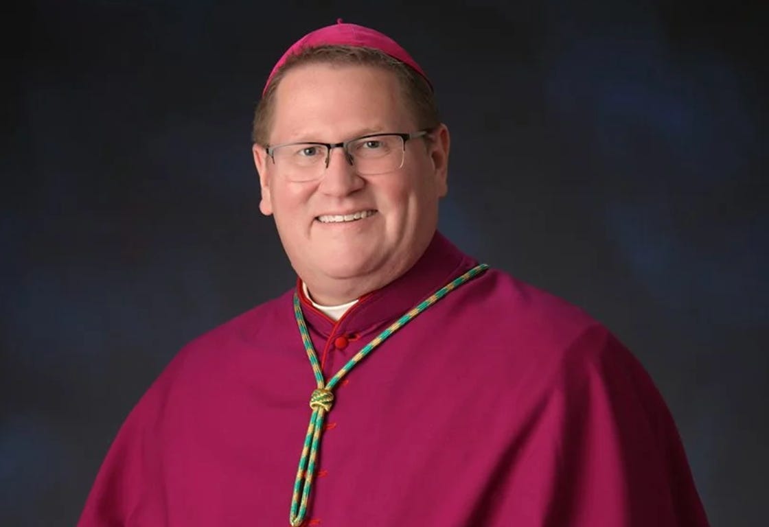Bishop Tylka: Price of Sheen beatification tickets offsets ‘very significant cost’ of event