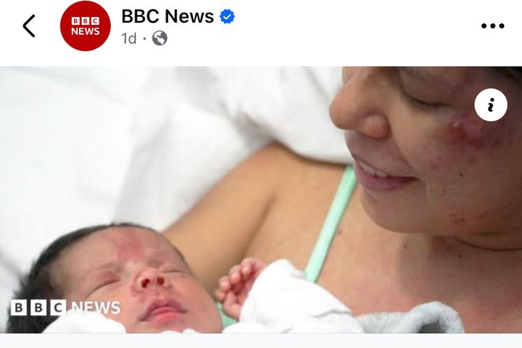Ray of Hope in Venezuela: Mother and 18-Day-Old Son Survive Deadly Earthquake