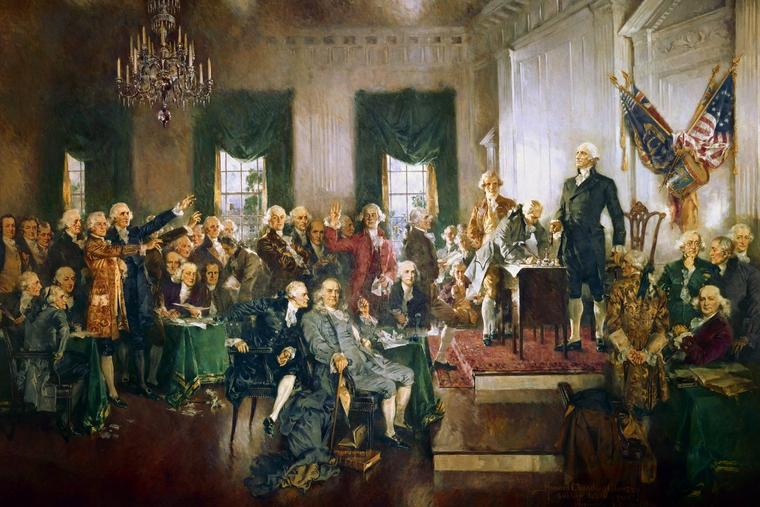 Catholic Admiration for George Washington Has Nothing to Do With His Purported ‘Conversion’
