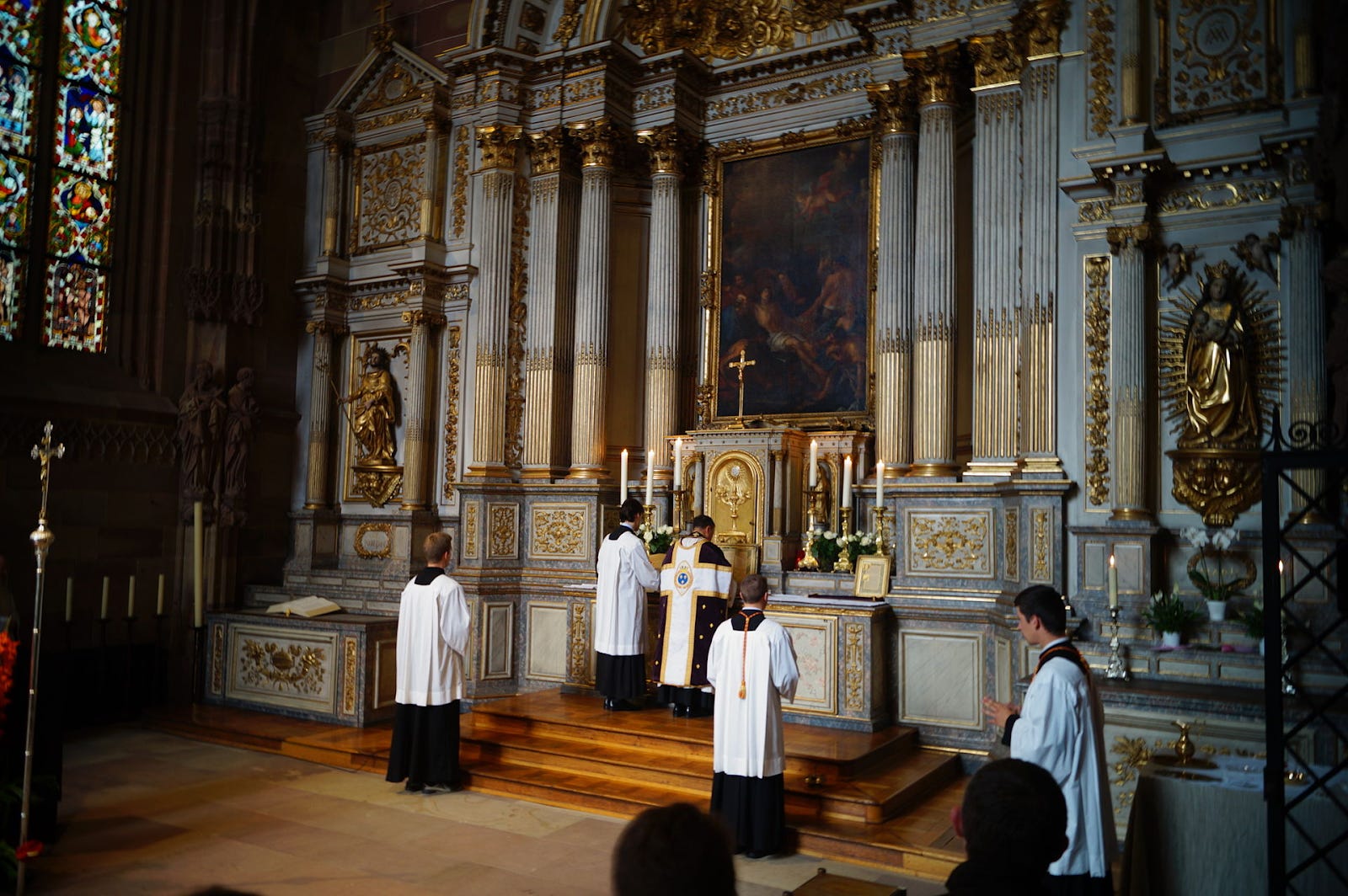 The Traditional Latin Mass: What Might Leo Do?