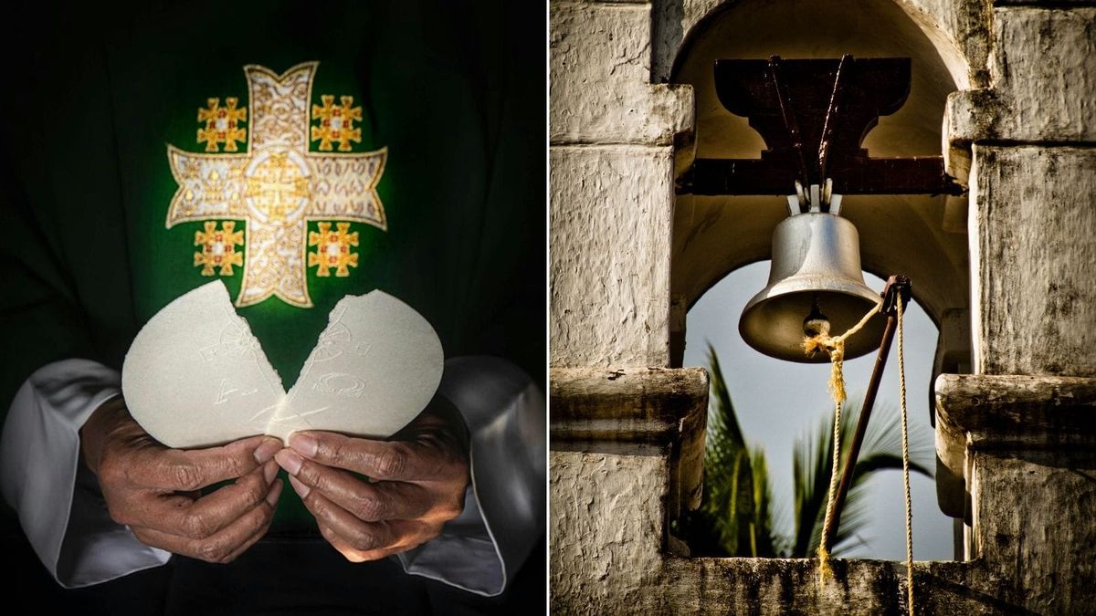 Why Do Catholics Ring Bells at Mass? The Surprising Origins of the Medieval Tradition
