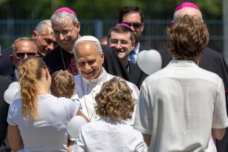 Pope Leo XIV Wants a Missionary Church — What Does That Look Like Today?