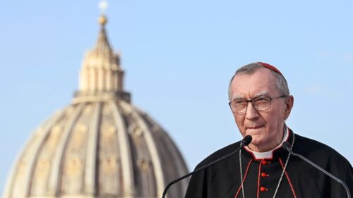 Parolin: ‘Deep sorrow’ over SSPX ordinations