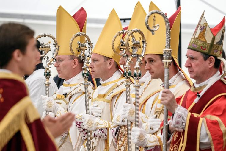 The SSPX Again Says No to the Catholic Church